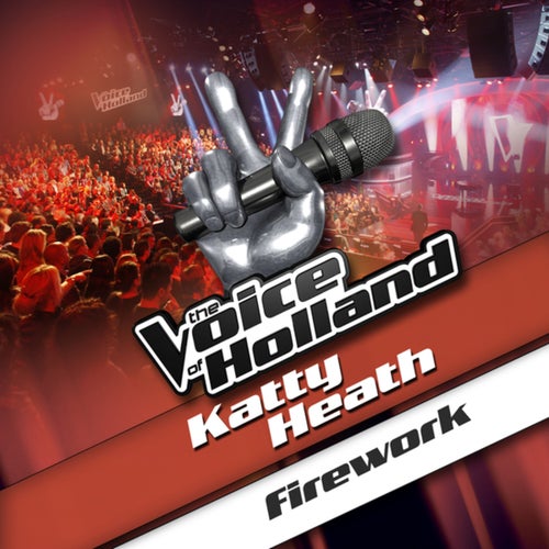 Firework (From The Voice Of Holland)