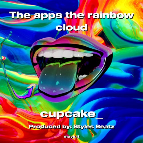 The apps the rainbow cloud