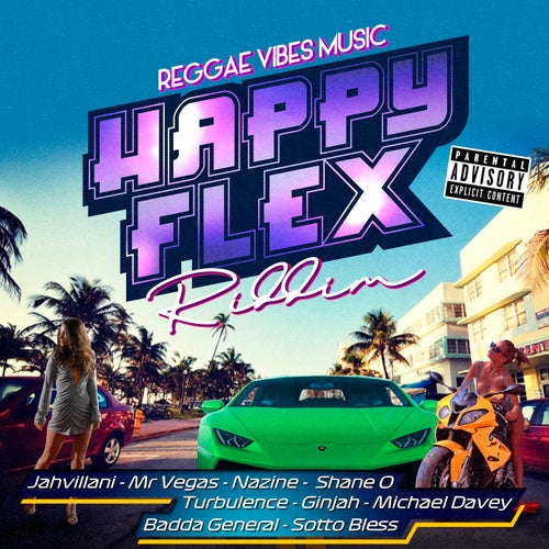 Happy Flex Riddim