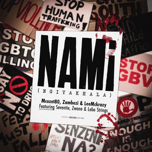 Nami (Ngiyakhala) [feat. Seventie, Zwane & Lebo Strings]