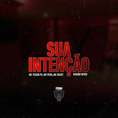 Sua Intenção (Versão Speed)