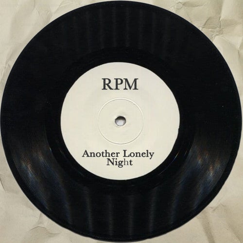 Another Lonely Night