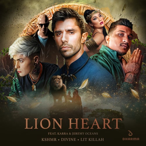 Lion Heart (feat. Jeremy Oceans & KARRA) (Extended Mix)