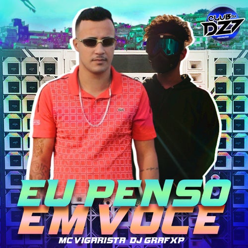 EU PENSO EM VOCE