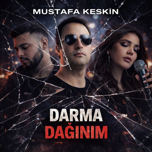 Darmadağınım