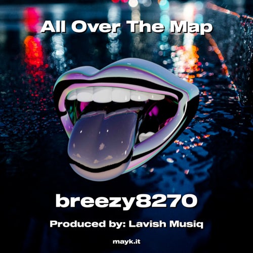 All Over The Map