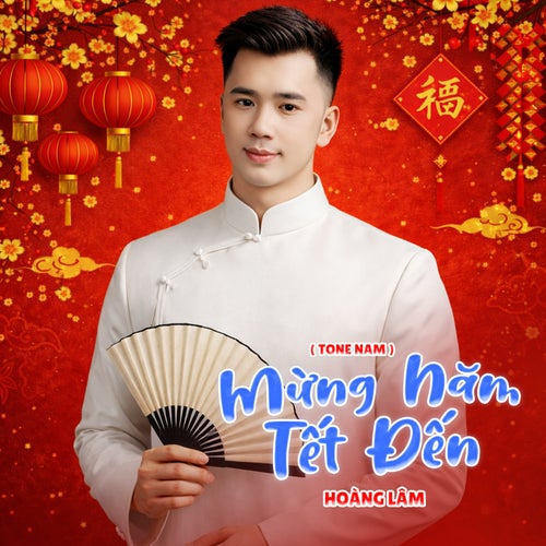 Mừng Năm Tết Đến (Tone Nam)