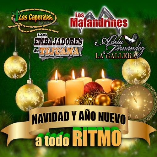 Navidad y Año Nuevo A Todo Ritmo