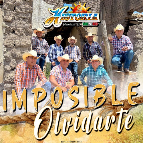 Imposible Olvidarte