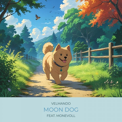 Moon Dog (feat. Monevoll)