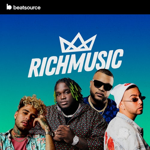 Rich Music Album Art