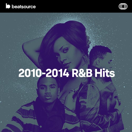 2010-2014 R&B Hits Album Art