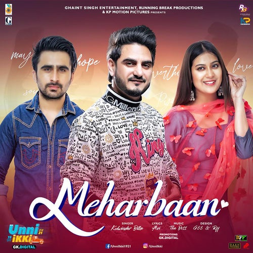 Meharbaan (From "Unni Ikki")