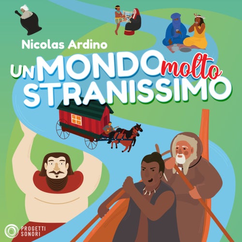 Un mondo molto stranissimo