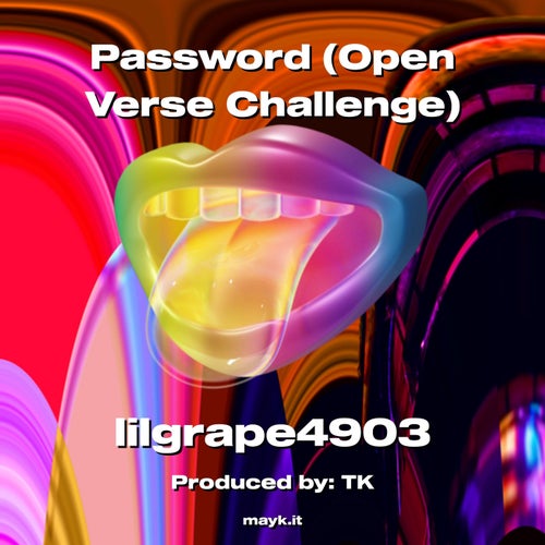 Password (Open Verse Challenge)