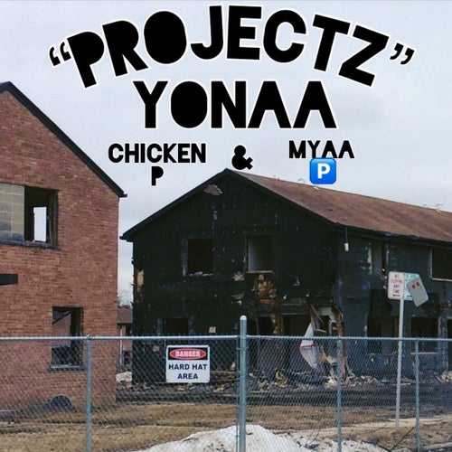 PROJECTz (feat. Chicken P & Myaap)