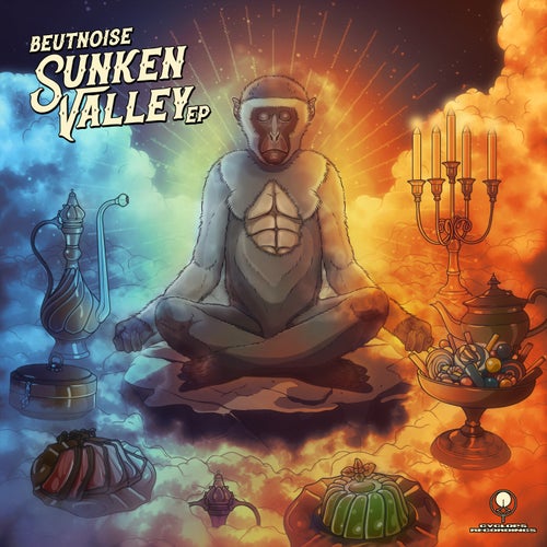 Sunken Valley EP