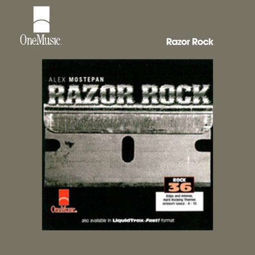 Razor Rock