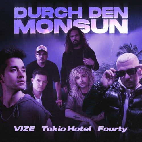 Durch den Monsun