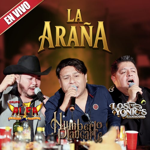 La Araña (En Vivo)