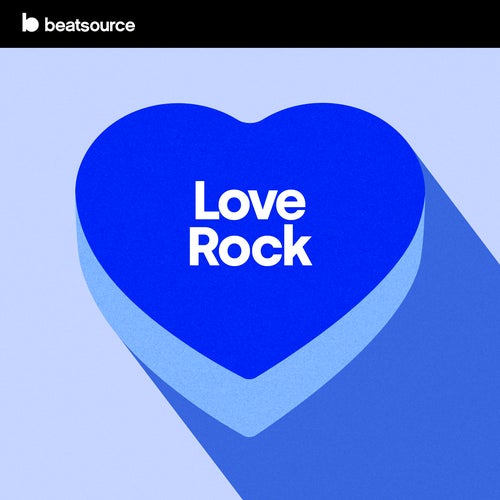 Love Rock Album Art