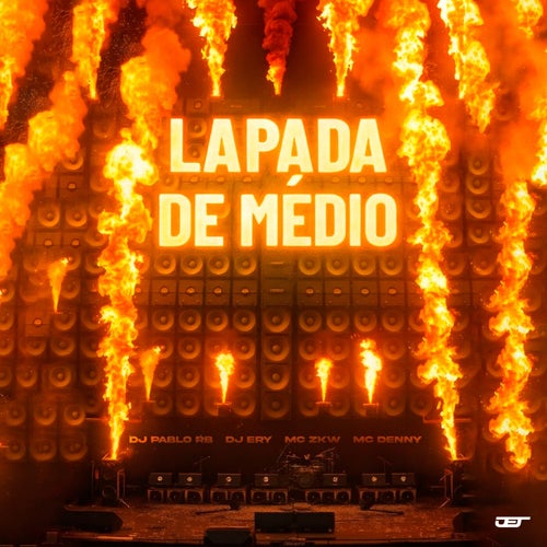 LAPADA DE MÉDIO