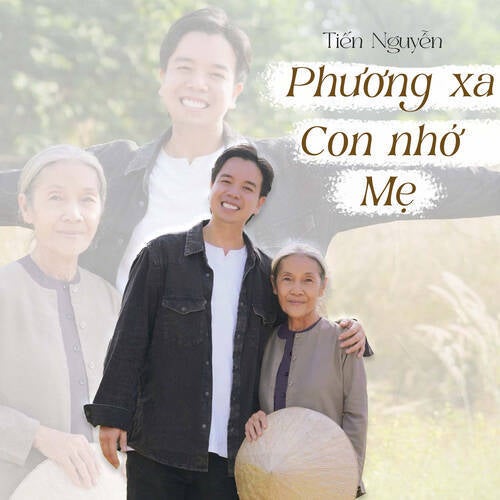 Phương Xa Con Nhớ Mẹ