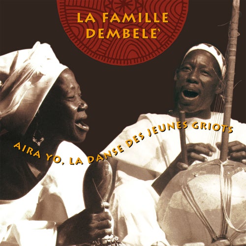 Aira Yo, la dance des jeunes griots