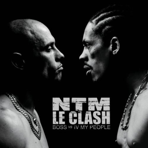 Le Clash - Round 1 (B.O.S.S. vs. IV My People)