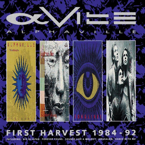 First Harvest 1984-1992