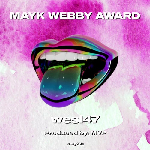 MAYK WEBBY AWARD