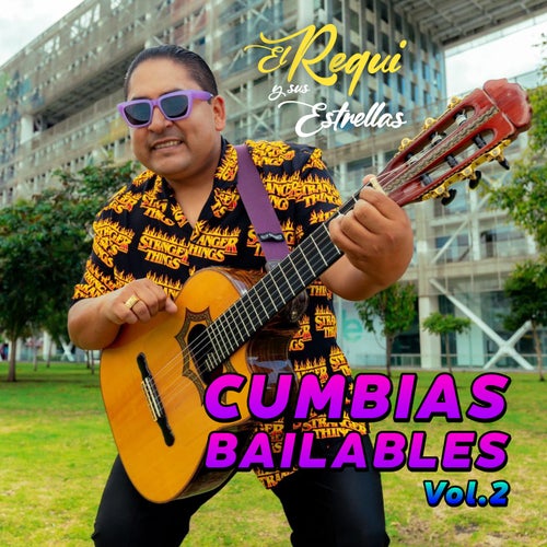 Cumbias Bailables, Vol. 2