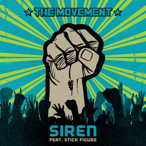 Siren (feat. Stick Figure)