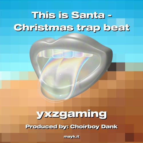 This is Santa - Christmas trap beat