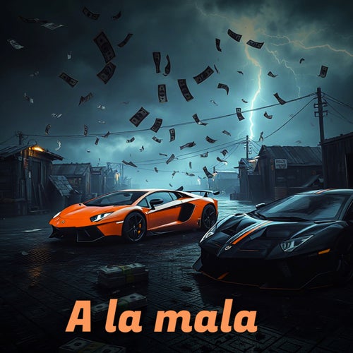 A la mala