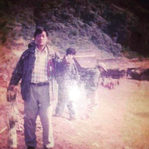 MY SUPER HERO DAD