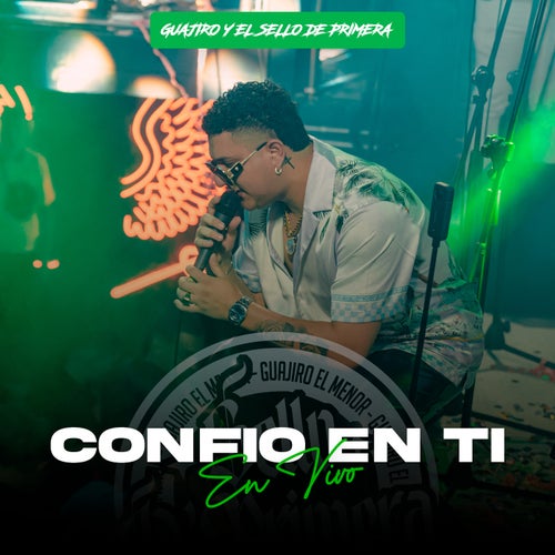 Confio En Ti (En Vivo)