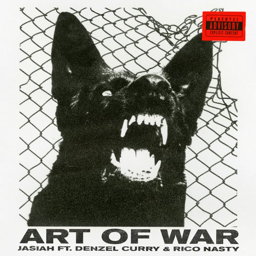 ART OF WAR (feat. Denzel Curry & Rico Nasty)