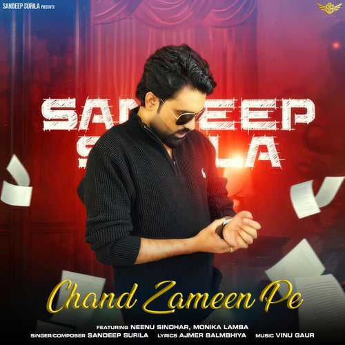 Chand Zameen Pe (feat. Neenu Sindhar & Monika Lamba)