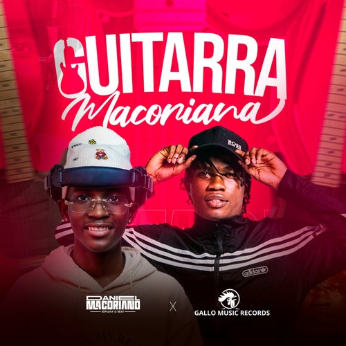 Guitarra Macoriana