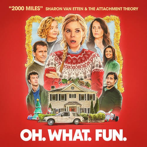 2000 Miles (from "Oh. What. Fun.")