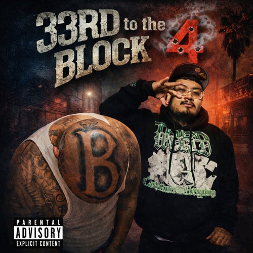 33rd to the 4 Block