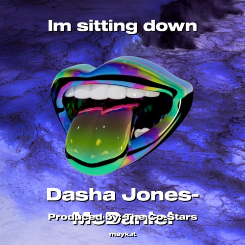 Im sitting down