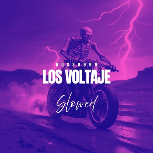 LOS VOLTAJE - Slowed