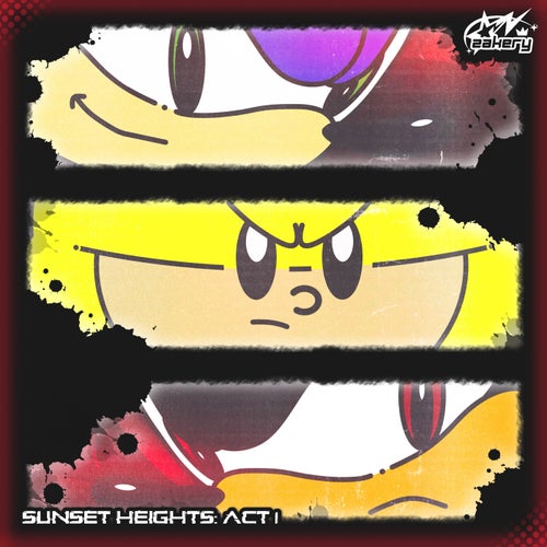 Sunset Heights: Act 1 (From "SONIC X SHADOW GENERATIONS")