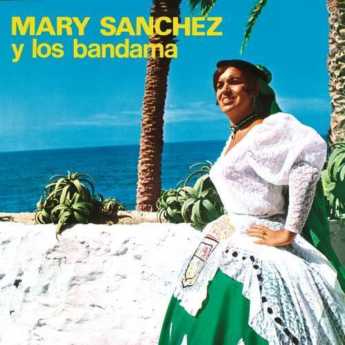 Mary Sánchez y Los Bandama (1966) (Remasterizado 2022)