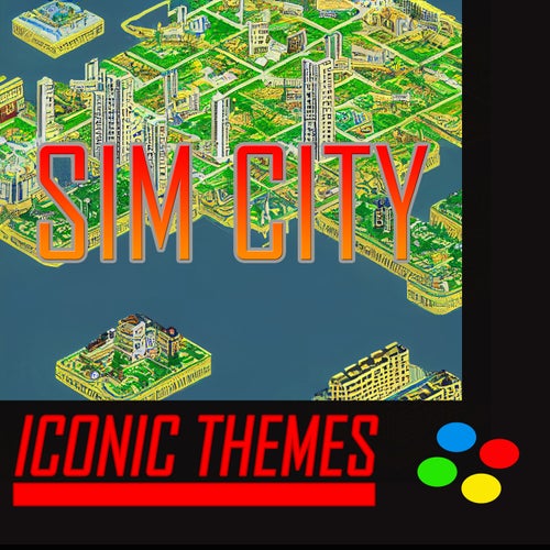 Village Theme (From "Sim City")
