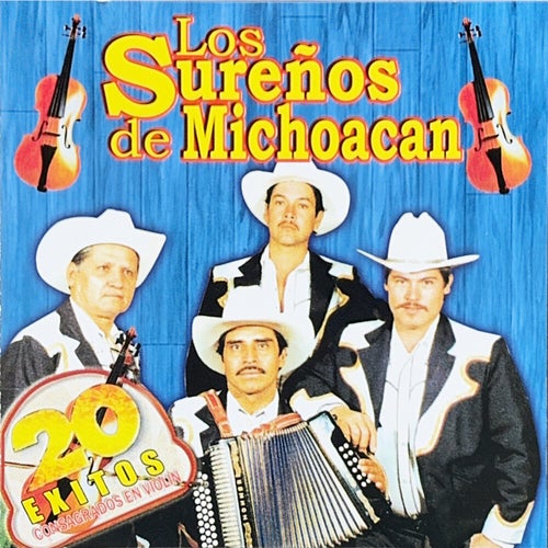 20 Exitos Consagrados En Violin