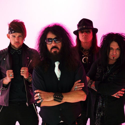 Quiet Riot Profile