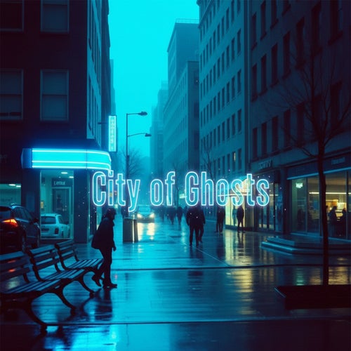 City of Ghosts Haunted
